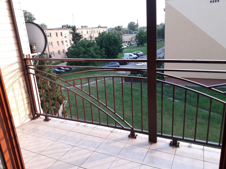 balustrady namysłów