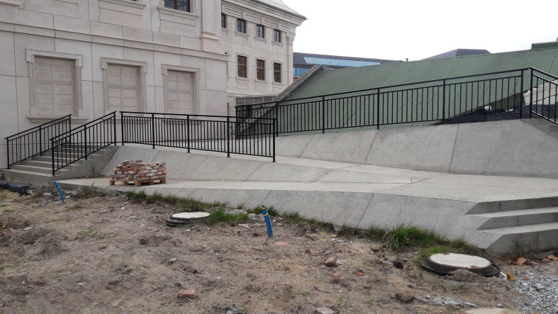balustrady namysłów