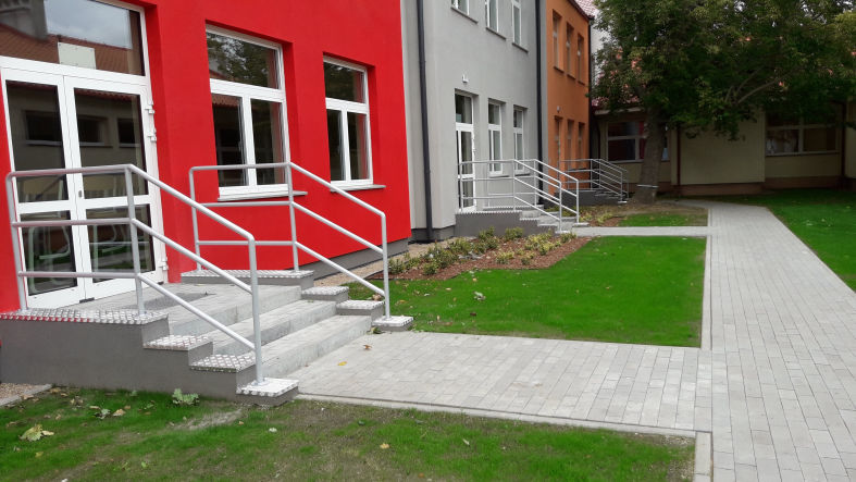 balustrady namysłów
