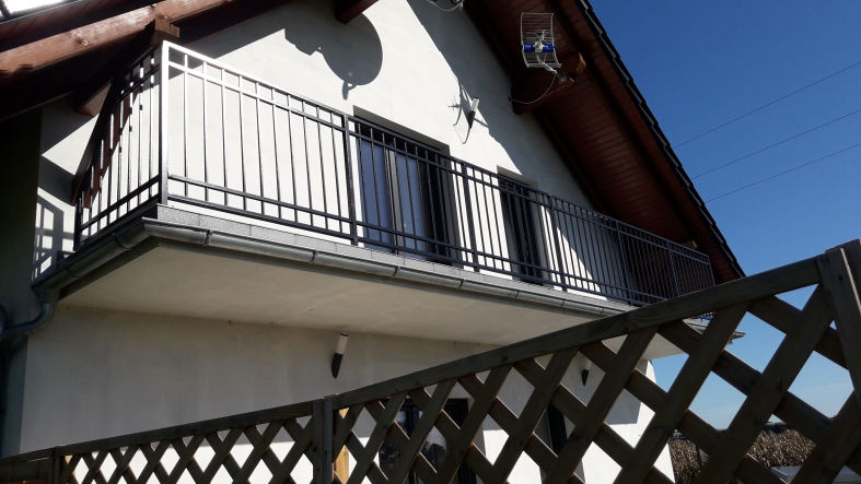 balustrady namysłów