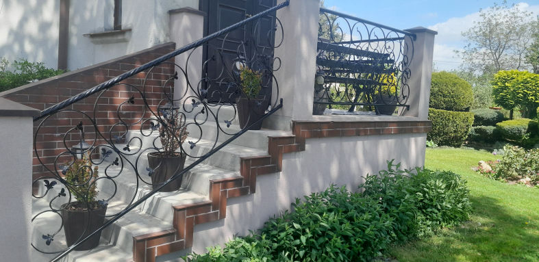 balustrady namysłów