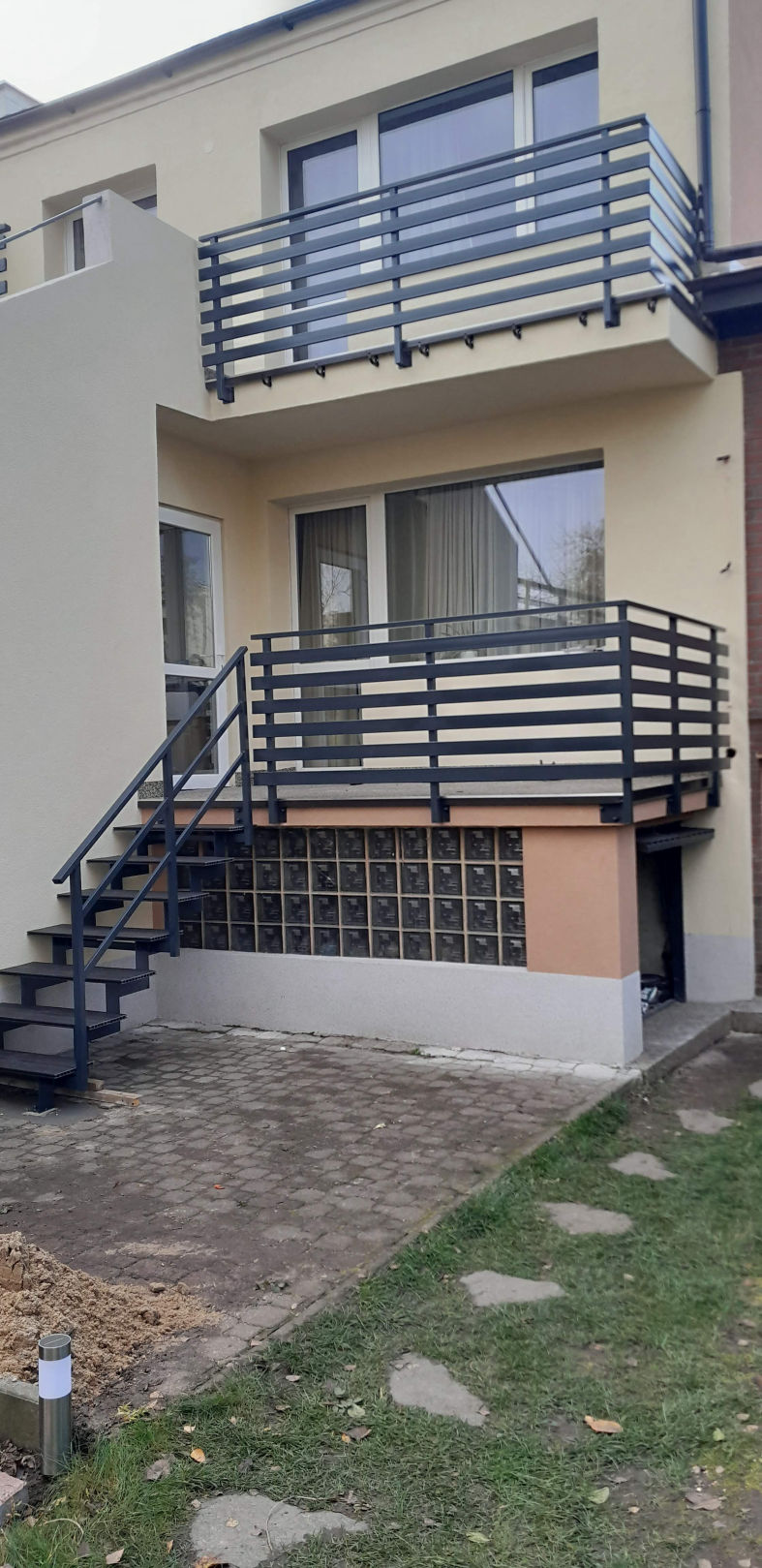 balustrady namysłów