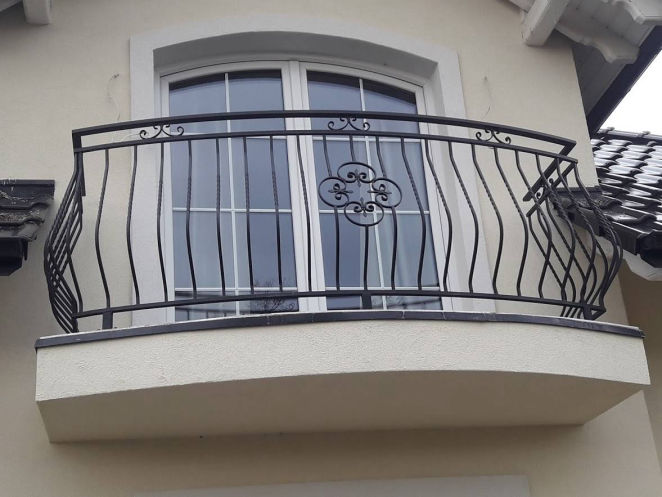 balustrady namysłów