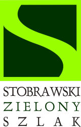 starobrawski zielony szlak logo